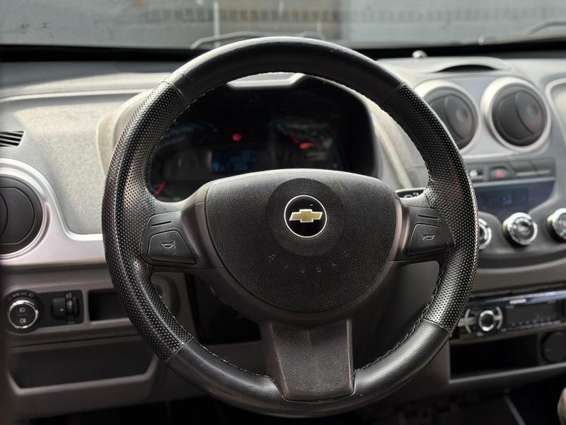 Chevrolet Agile 1.4 LTZ 8V Flex 4P Manual - foto 16