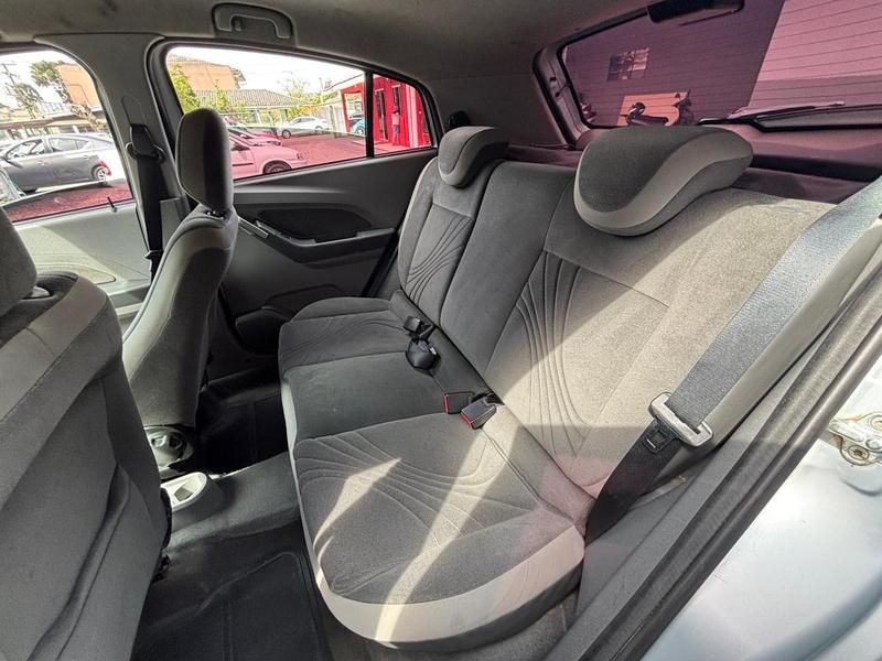 Chevrolet Agile 1.4 LTZ 8V Flex 4P Manual - foto 14