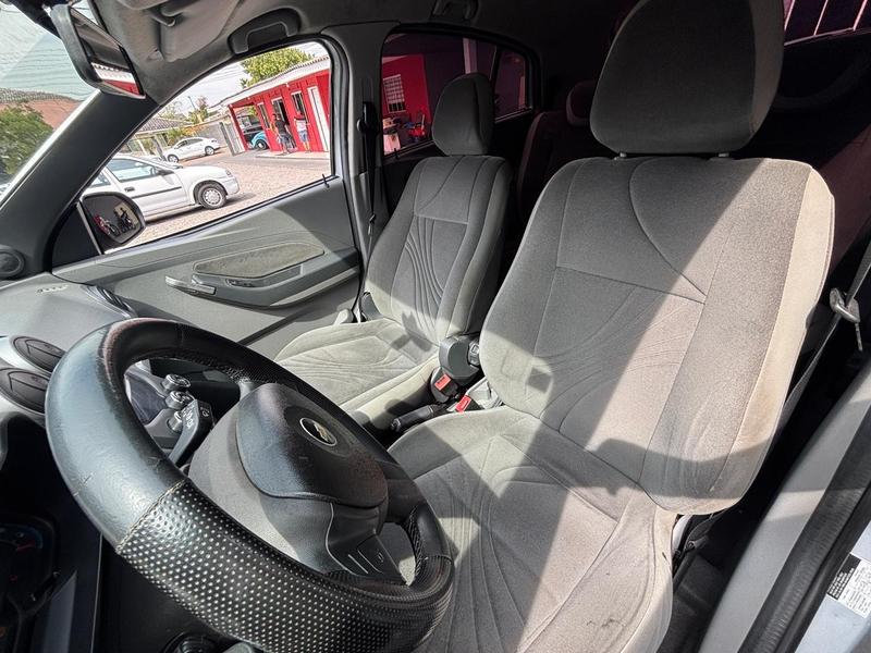 Chevrolet Agile 1.4 LTZ 8V Flex 4P Manual - foto 17