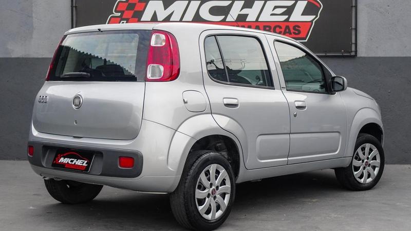 Fiat Uno Vivace 1.0 8V Flex 4P Mec - foto 3