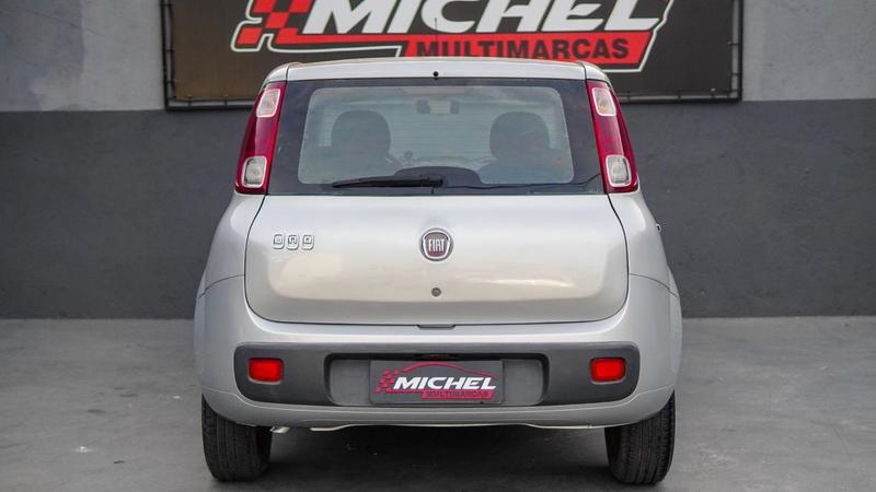 Fiat Uno Vivace 1.0 8V Flex 4P Mec - foto 5