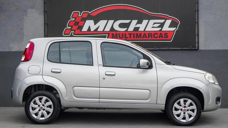 Fiat Uno Vivace 1.0 8V Flex 4P Mec - foto 4