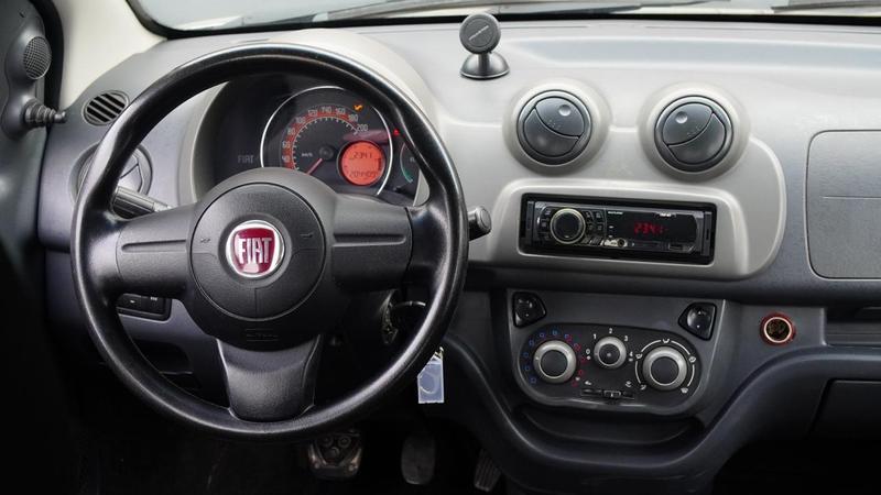 Fiat Uno Vivace 1.0 8V Flex 4P Mec - foto 17
