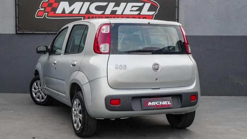 Fiat Uno Vivace 1.0 8V Flex 4P Mec - foto 6