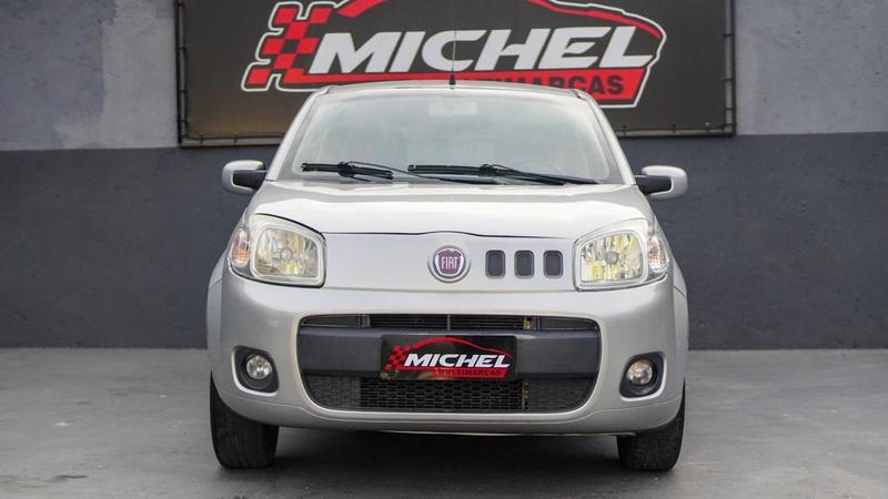 Fiat Uno Vivace 1.0 8V Flex 4P Mec - foto 9