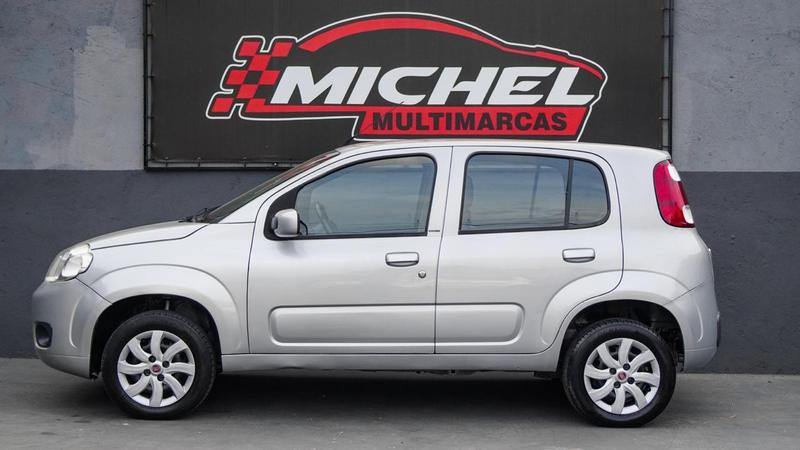 Fiat Uno Vivace 1.0 8V Flex 4P Mec - foto 10