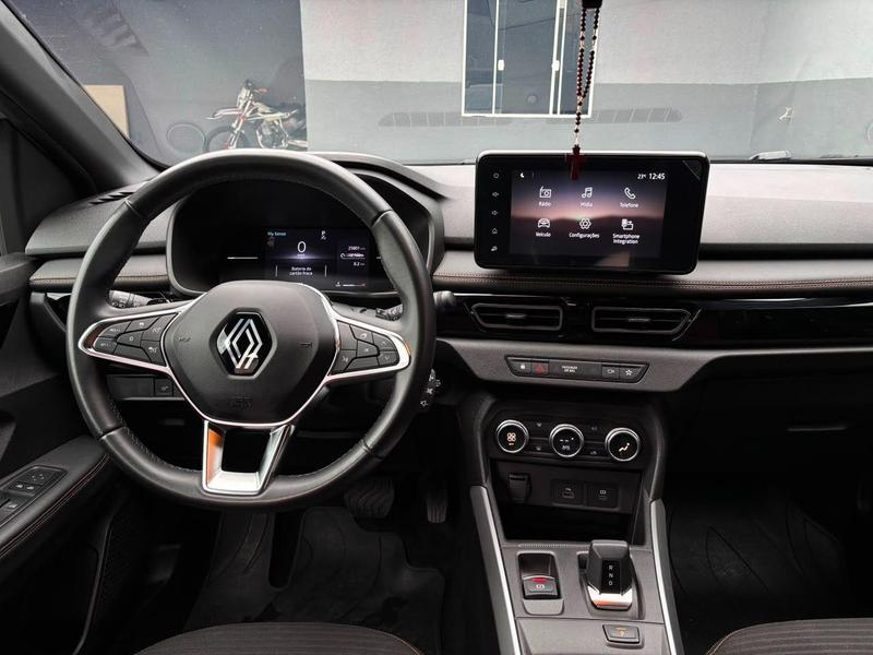 Renault Kardian Premium Ed Flex 1.0 Tb 12V 5P Automático - foto 3
