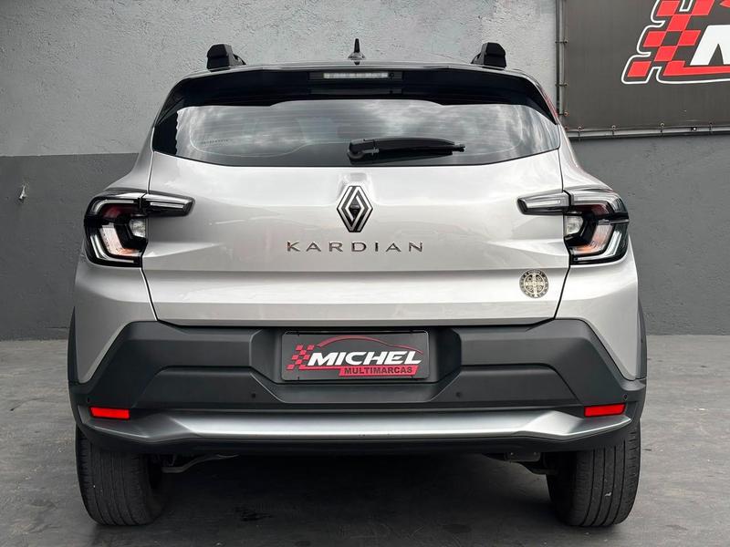 Renault Kardian Premium Ed Flex 1.0 Tb 12V 5P Automático - foto 18