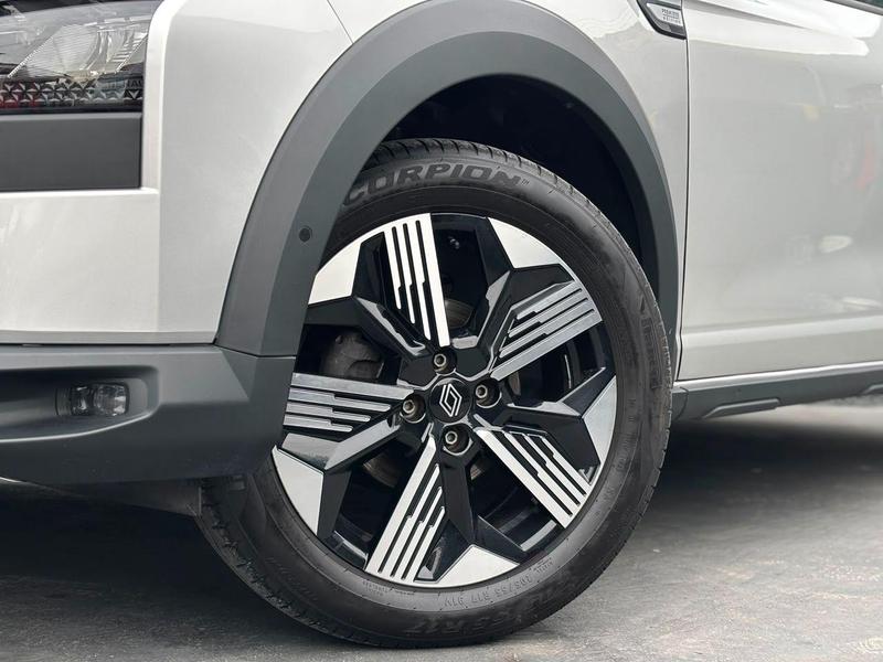 Renault Kardian Premium Ed Flex 1.0 Tb 12V 5P Automático - foto 9