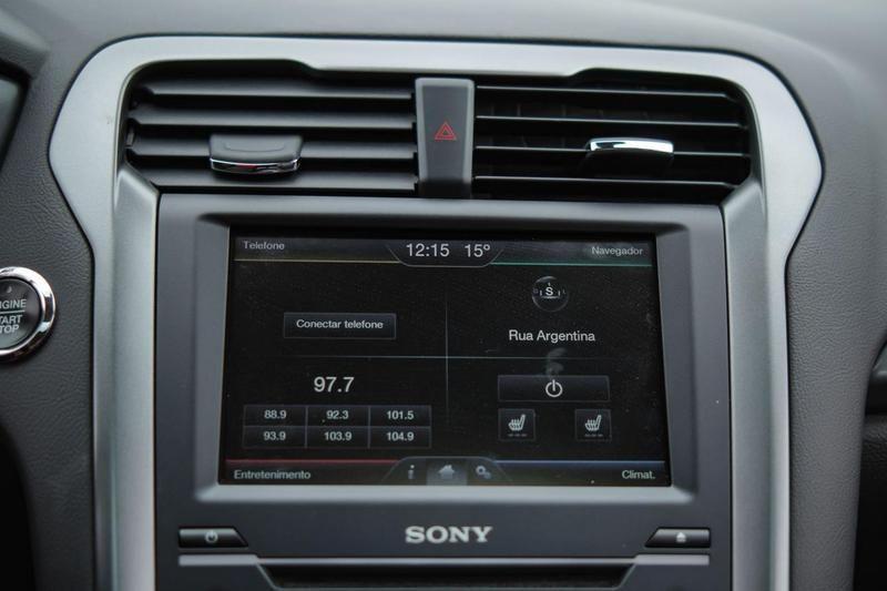 Ford Fusion Titanium 2.0 Gtdi Eco Awd Automático - foto 14
