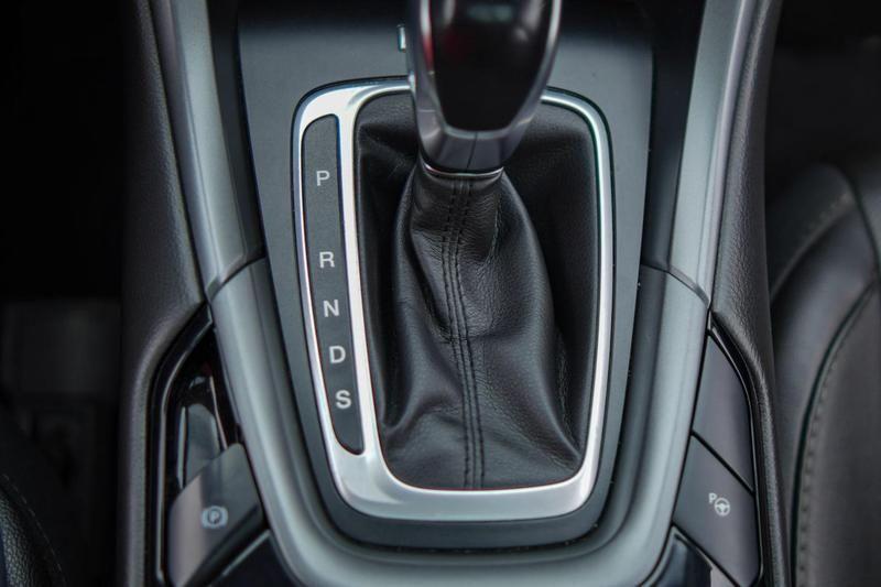 Ford Fusion Titanium 2.0 Gtdi Eco Awd Automático - foto 17