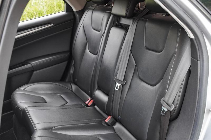 Ford Fusion Titanium 2.0 Gtdi Eco Awd Automático - foto 19