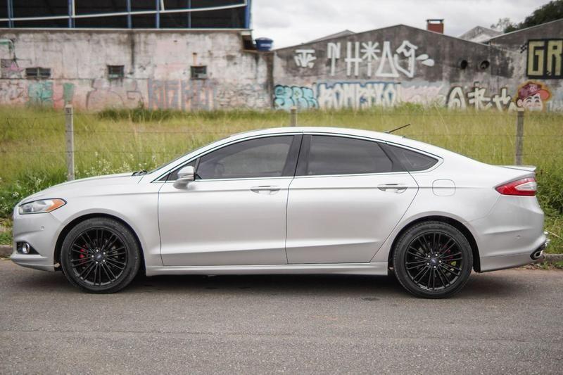 Ford Fusion Titanium 2.0 Gtdi Eco Awd Automático - foto 20