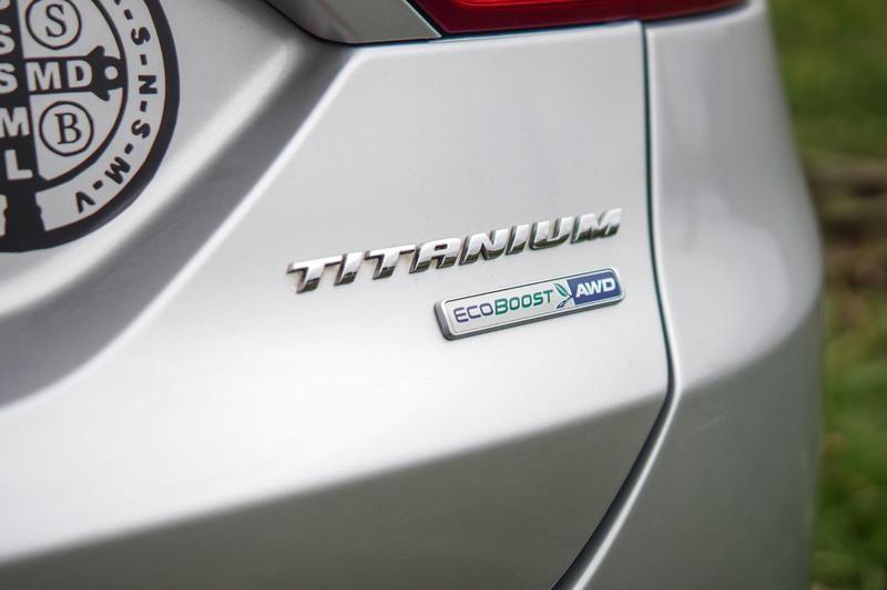 Ford Fusion Titanium 2.0 Gtdi Eco Awd Automático - foto 4