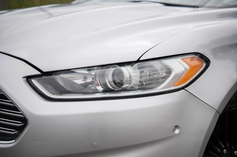 Ford Fusion Titanium 2.0 Gtdi Eco Awd Automático - foto 7