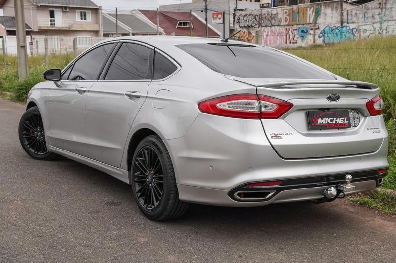 Ford Fusion Titanium 2.0 Gtdi Eco Awd Automático - foto 6