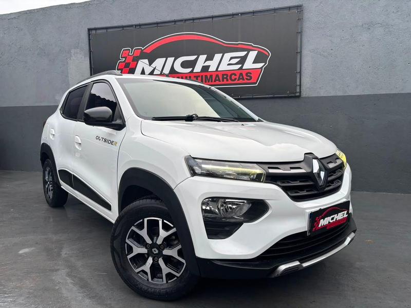 Renault Kwid Outsider 1.0 - foto 2