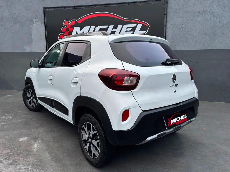 Renault Kwid Outsider 1.0 - foto 18