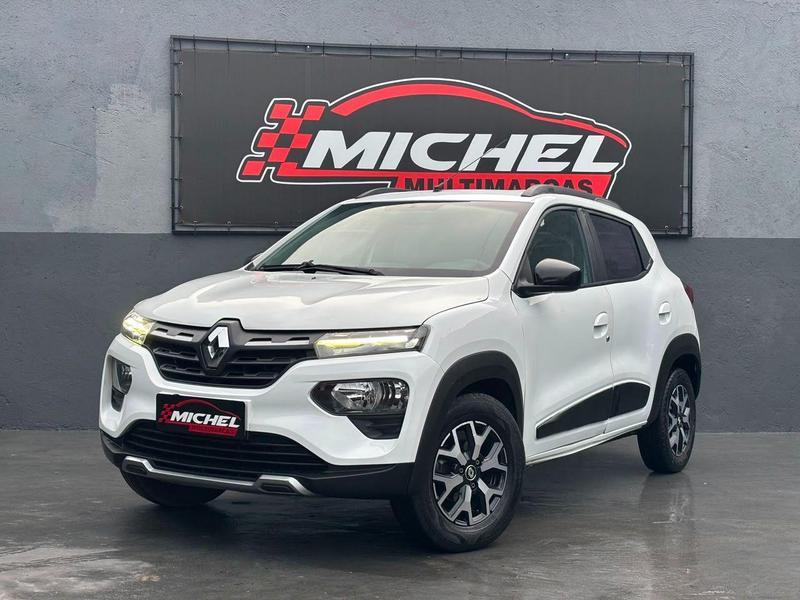 Renault Kwid 2023 à venda