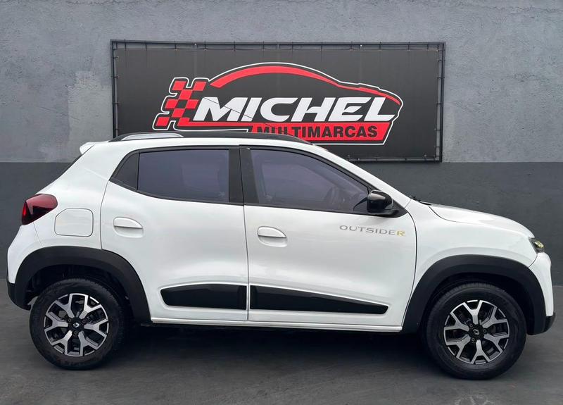 Renault Kwid Outsider 1.0 - foto 5