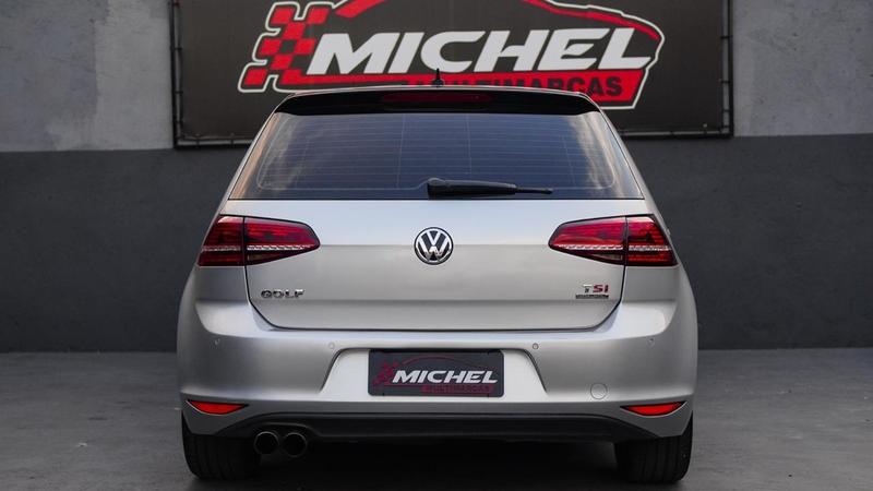 Volkswagen Golf 1.4 TSI Highline 16V Gasolina 4P Automático - foto 19