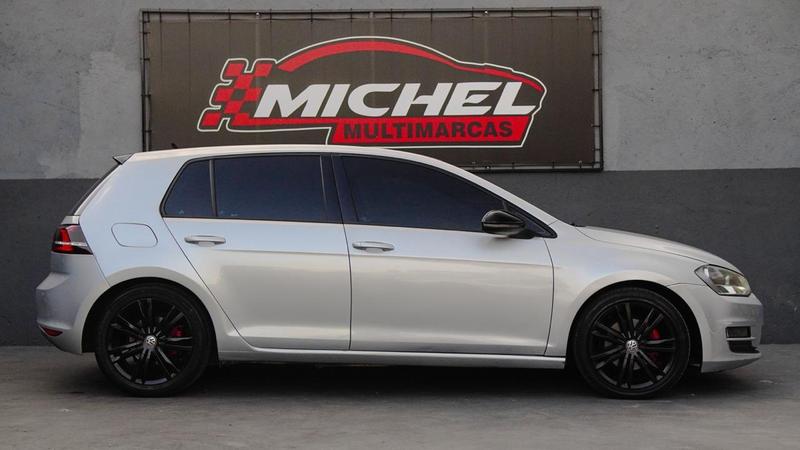 Volkswagen Golf 1.4 TSI Highline 16V Gasolina 4P Automático - foto 5
