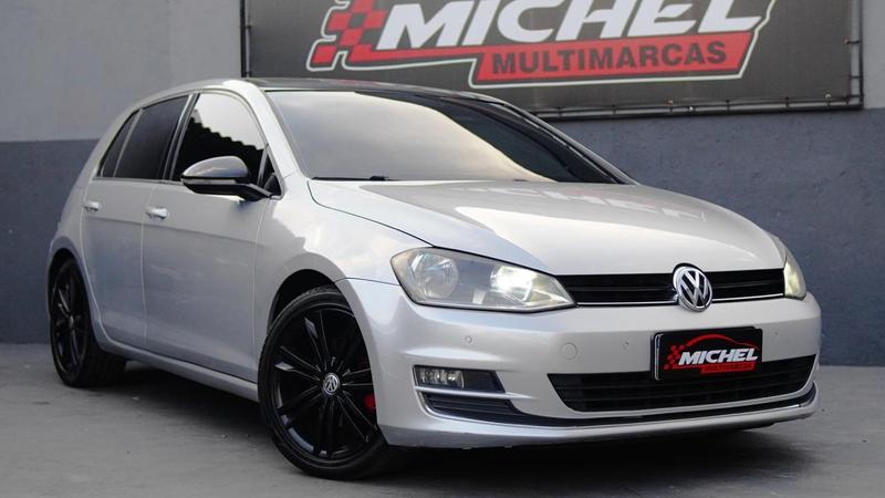 Volkswagen Golf 1.4 TSI Highline 16V Gasolina 4P Automático - foto 8