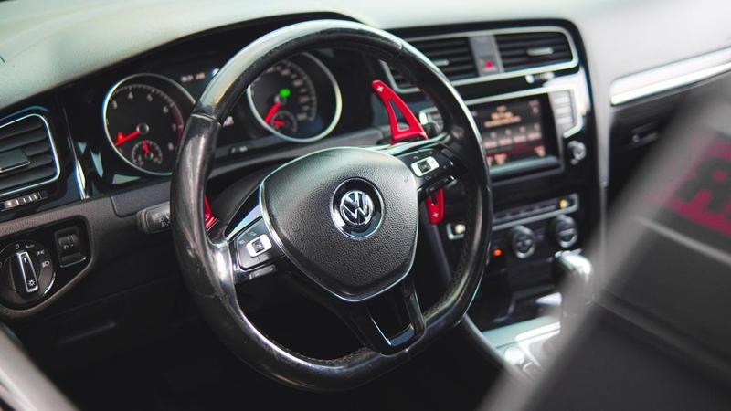 Volkswagen Golf 1.4 TSI Highline 16V Gasolina 4P Automático - foto 9
