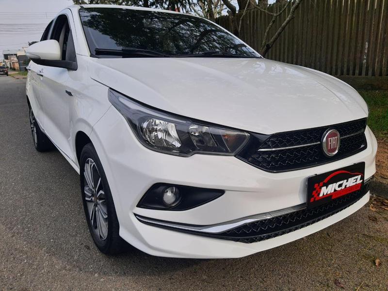 Fiat Cronos Precision 1.8 16V Flex Automático - foto 2