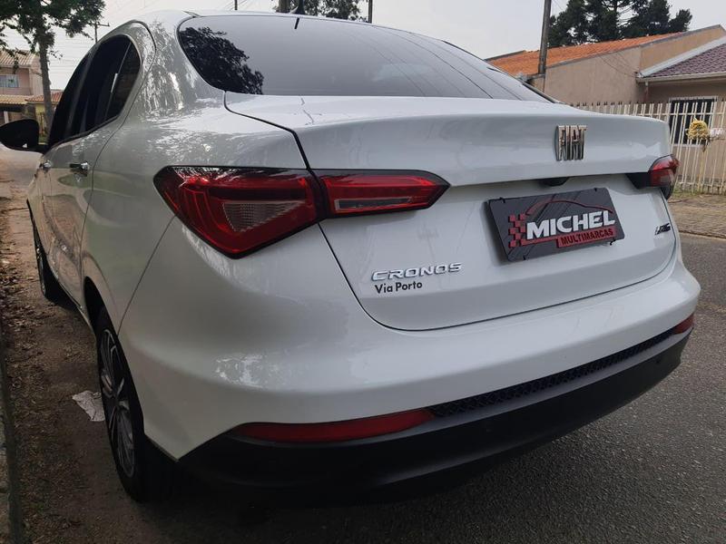 Fiat Cronos Precision 1.8 16V Flex Automático - foto 9