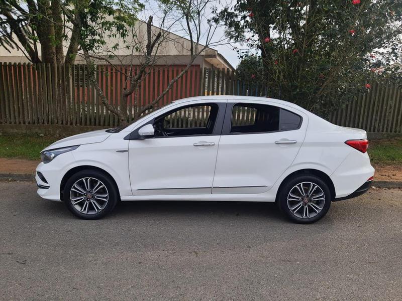 Fiat Cronos Precision 1.8 16V Flex Automático - foto 13