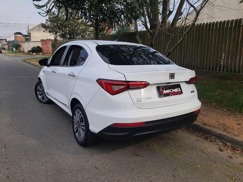 Fiat Cronos Precision 1.8 16V Flex Automático - foto 6