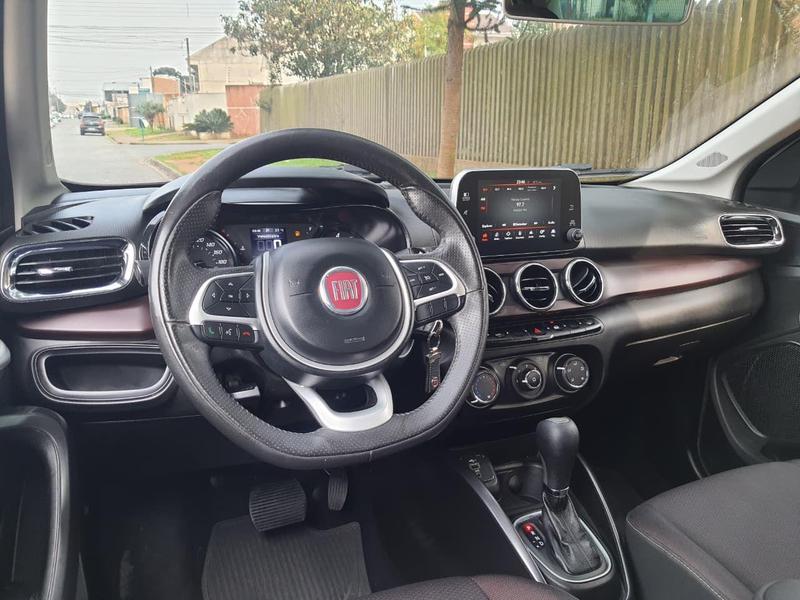 Fiat Cronos Precision 1.8 16V Flex Automático - foto 15