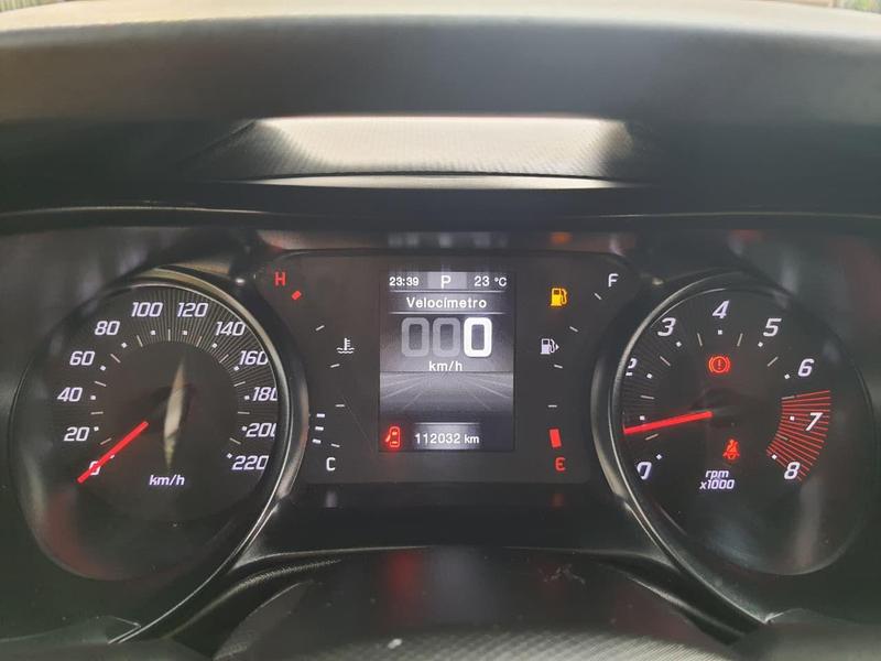 Fiat Cronos Precision 1.8 16V Flex Automático - foto 16