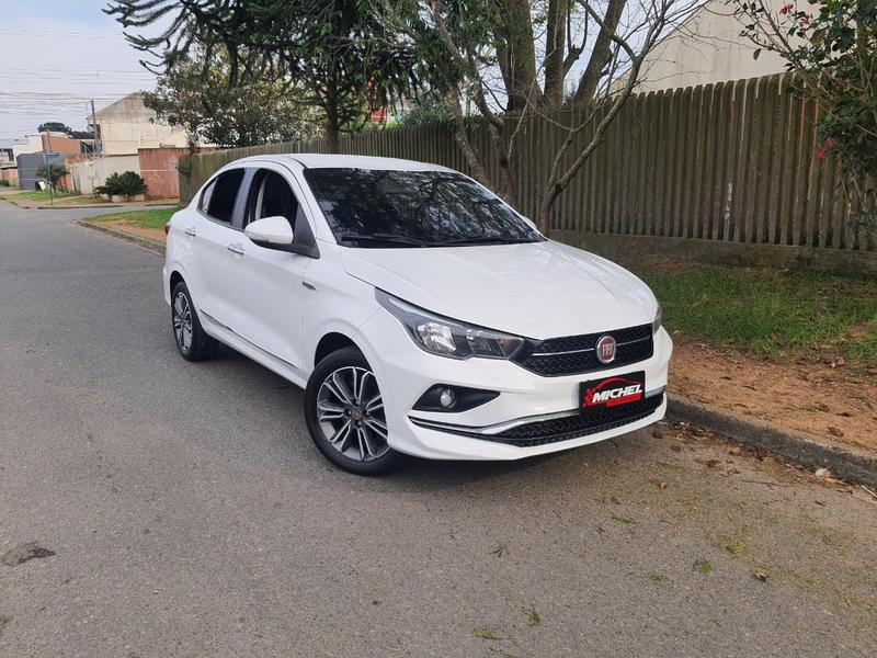 Fiat Cronos Precision 1.8 16V Flex Automático - foto 5