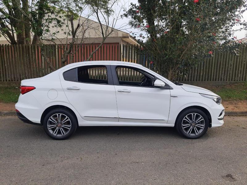 Fiat Cronos Precision 1.8 16V Flex Automático - foto 4