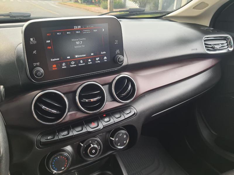Fiat Cronos Precision 1.8 16V Flex Automático - foto 7