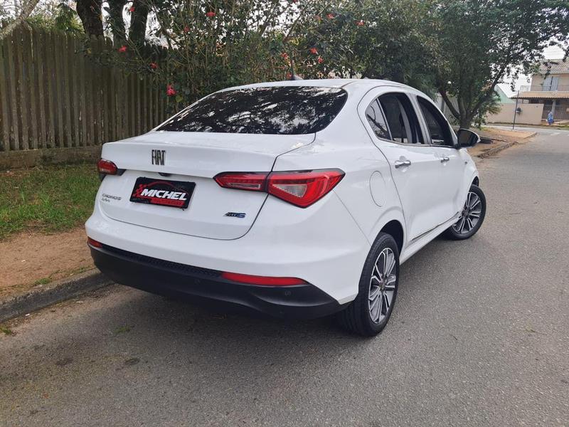 Fiat Cronos Precision 1.8 16V Flex Automático - foto 8