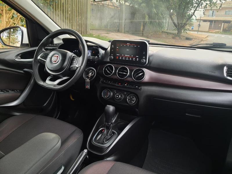 Fiat Cronos Precision 1.8 16V Flex Automático - foto 10