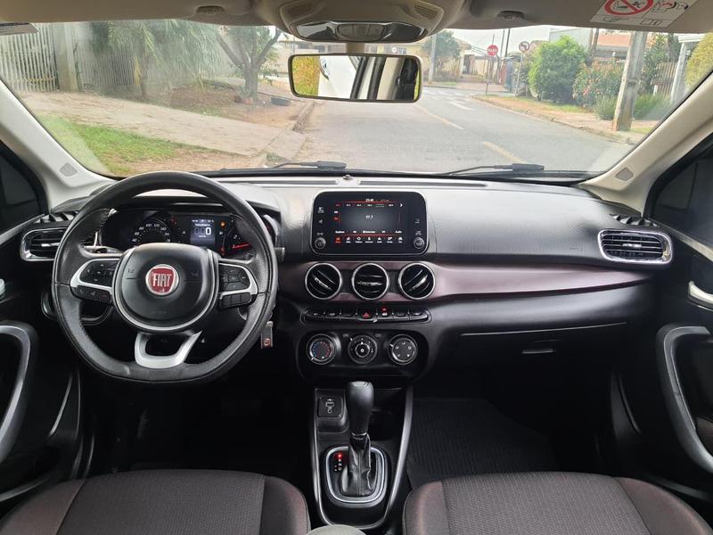 Fiat Cronos Precision 1.8 16V Flex Automático - foto 11