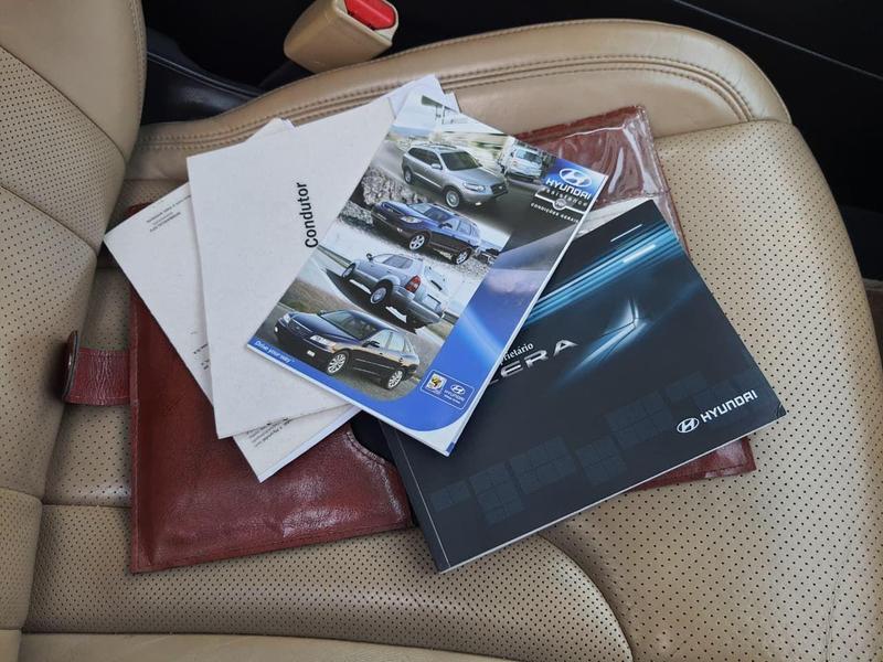 Hyundai Azera 3.0 V6 - foto 14
