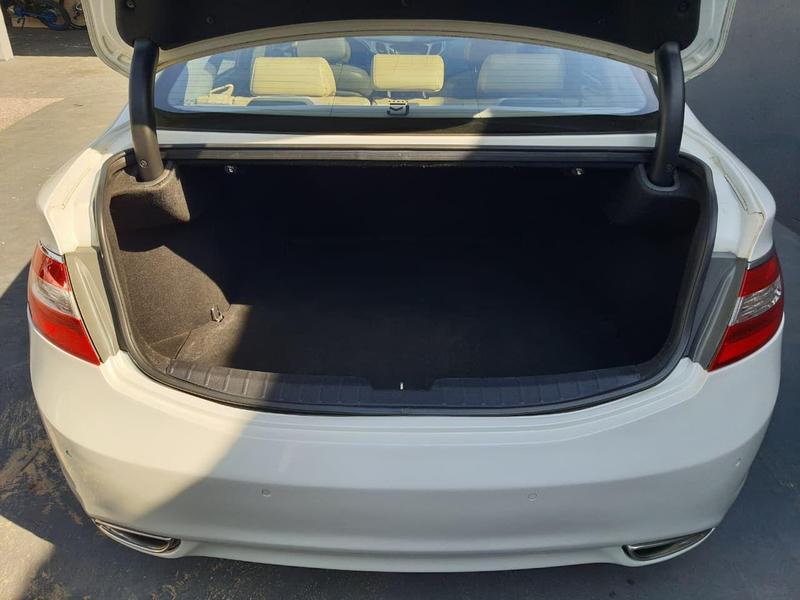 Hyundai Azera 3.0 V6 - foto 16