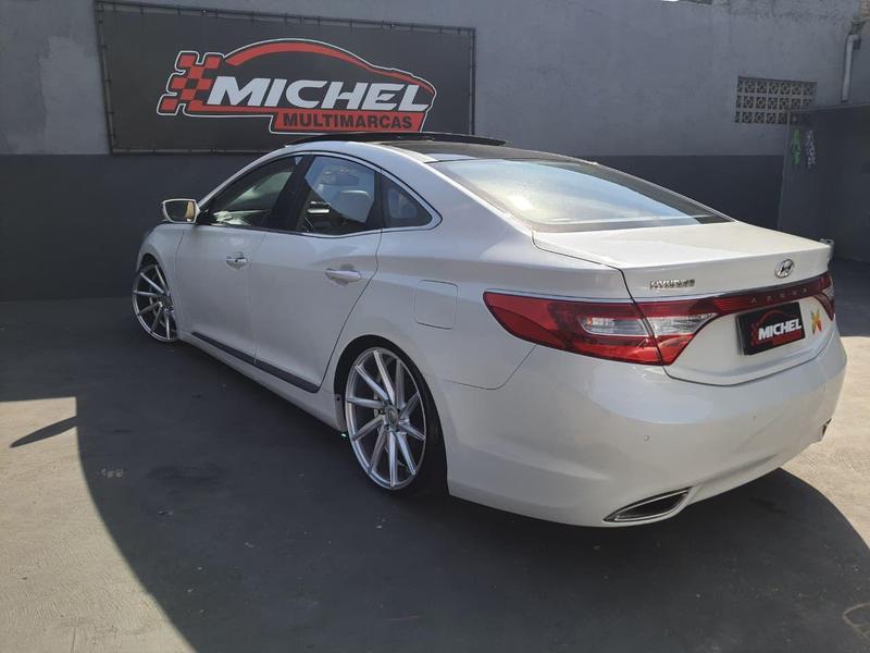 Hyundai Azera 3.0 V6 - foto 11