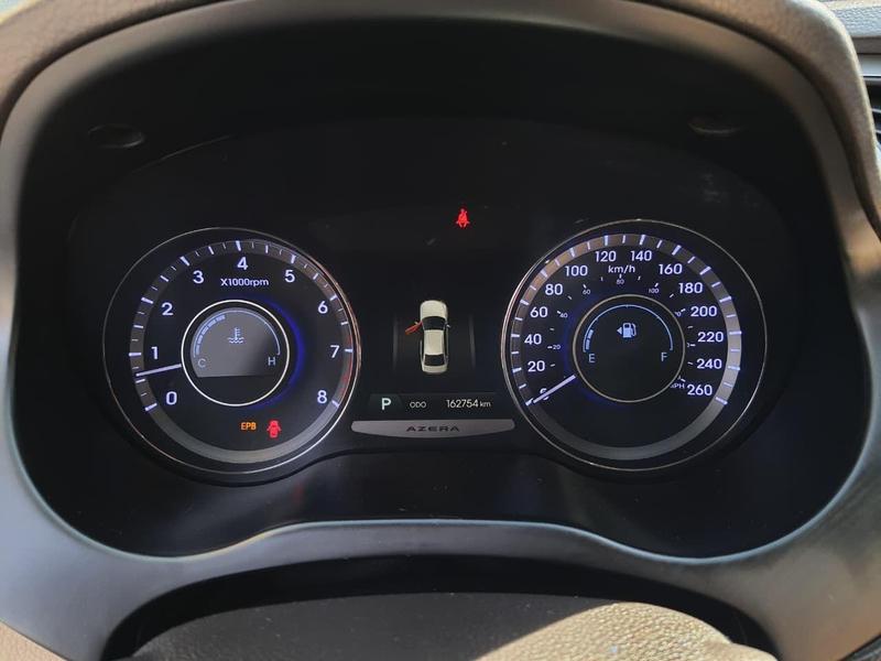 Hyundai Azera 3.0 V6 - foto 5
