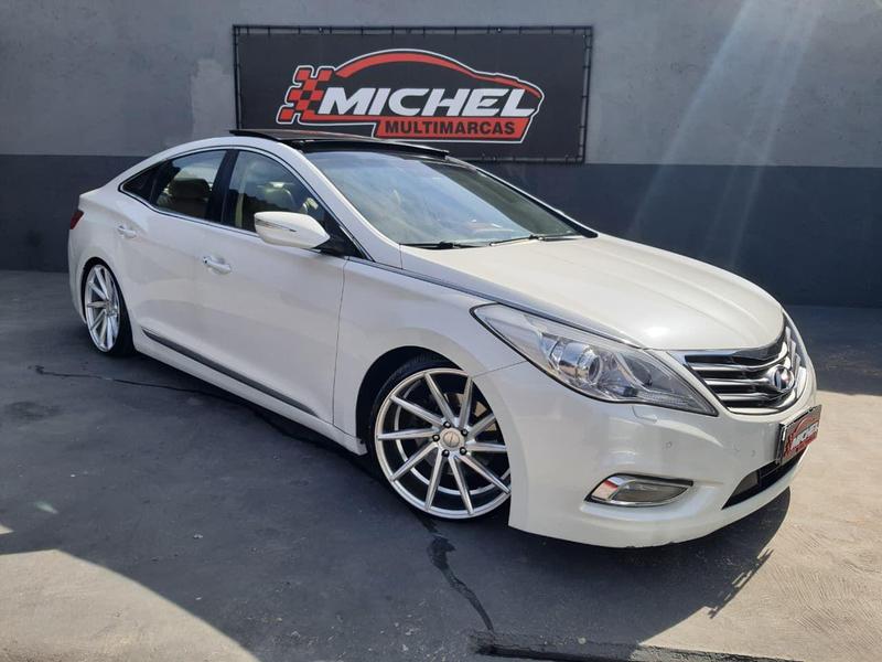 Hyundai Azera 3.0 V6 - foto 6