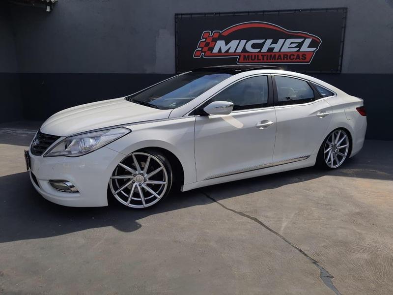 Hyundai Azera 3.0 V6 - foto 4