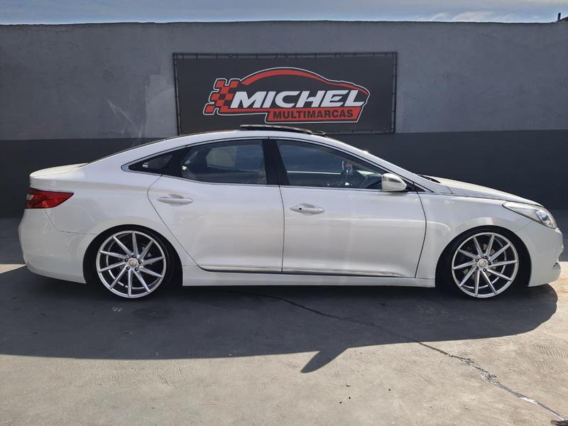 Hyundai Azera 3.0 V6 - foto 10