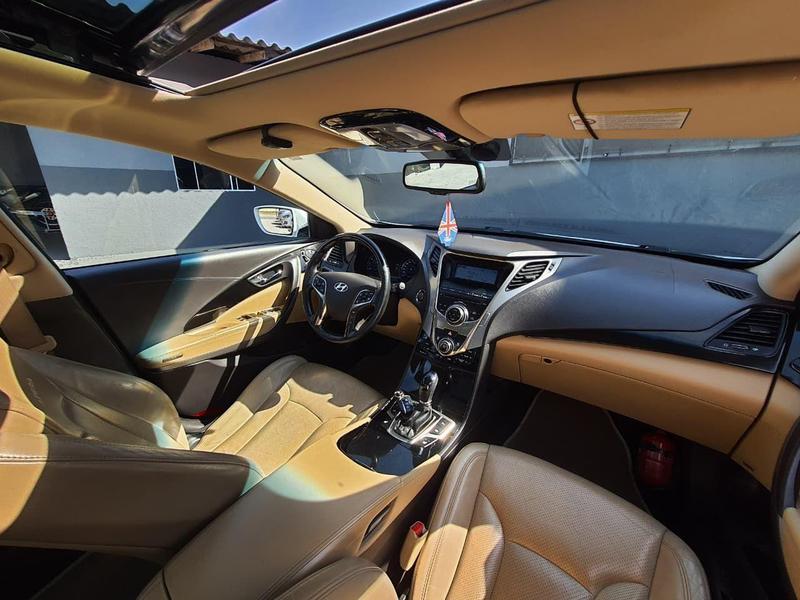 Hyundai Azera 3.0 V6 - foto 8