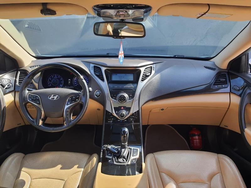 Hyundai Azera 3.0 V6 - foto 15