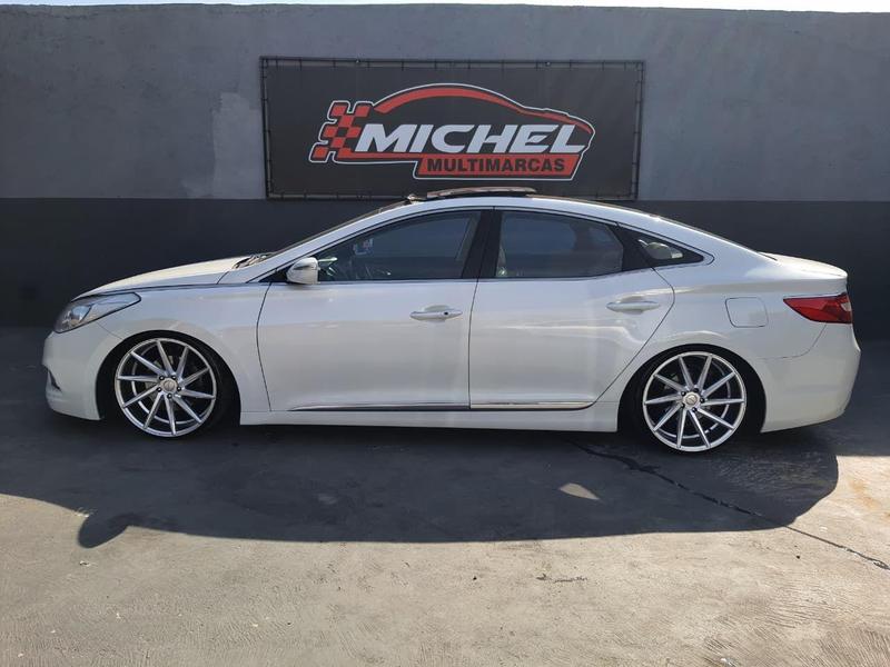 Hyundai Azera 3.0 V6 - foto 9